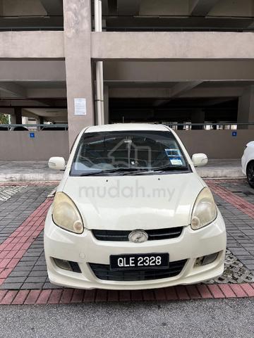 2010 Perodua MYVI 1.3 EZI MY05 M300 FACELIFT (A) - 1