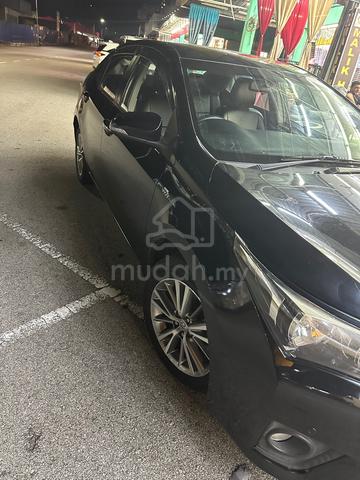 2016 Toyota COROLLA ALTIS 2.0 V (A) - 3