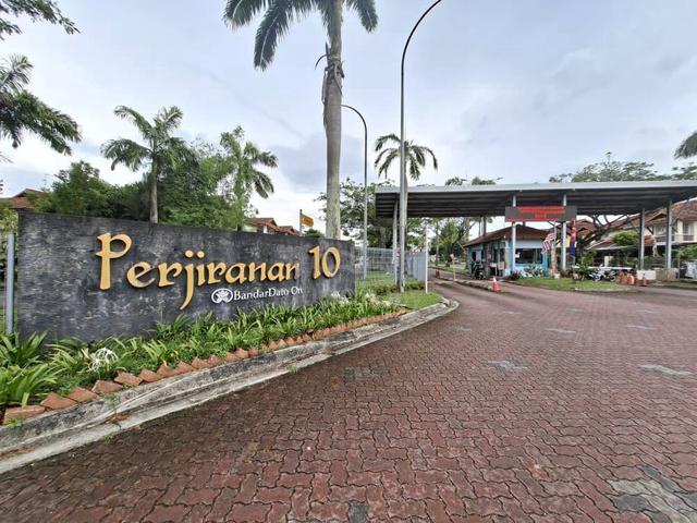 Bandar Dato’ Onn 24x70 Freehold 4 Bedrooms Gated & Guarded 1
