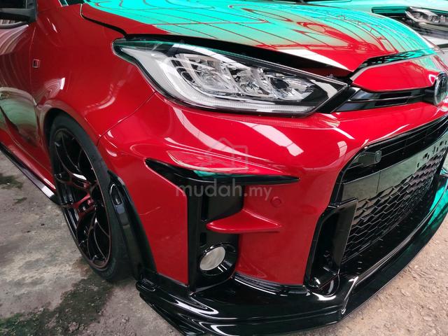 2022 Toyota GR YARIS 1.6 RZ HP LIMITED (M) TRD 22 - 2