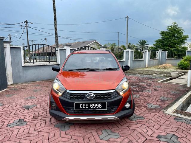 2019 Perodua AXIA 1.0 STYLE MY19 (A) - 3
