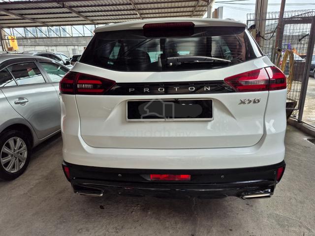 2022 Proton X70 1.5 PREMIUM 2WD (A) - 5