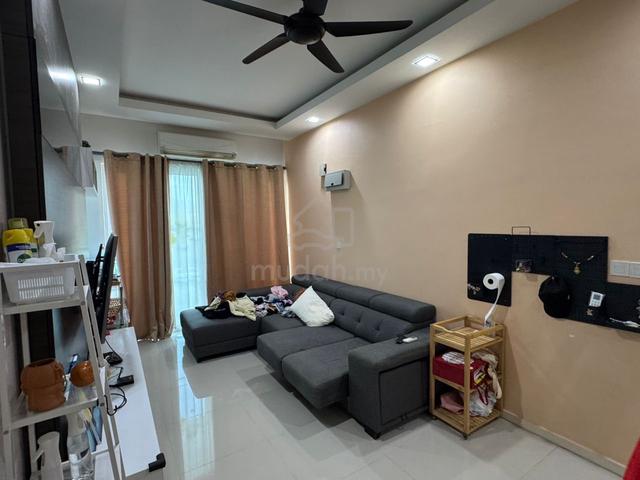 Viridian Townhouse,Cheras Idaman, Bandar Sungai Long, Cheras, Selangor 1