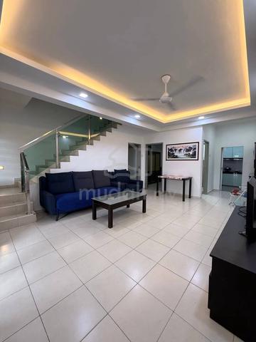 Jalan Pinang @ Taman Daya, Renovated, Fully Furnishing, Good Condition 1