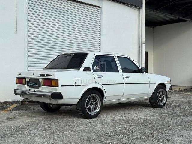 1981 Toyota COROLLA 1.3 (M) - KE70 - 3