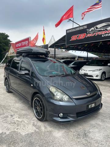 2004 Toyota WISH 1.8 TYPE E (A) - 2