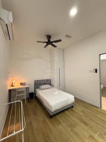 Executive Co- Living " Bilik sewa Fully Furnished Di Pengerang 1