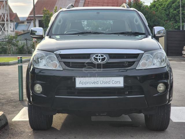 2007 Toyota FORTUNER 2.7 V TGN51R-NKPSKE (A) - 3