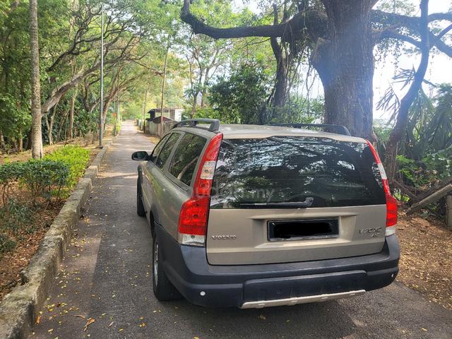 2001 Volvo V70XC 2.3 CROSS COUNTRY (A) - 3