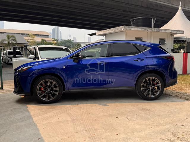 2023 Lexus NX350 F Sport | 5B | 11k Mileage - 4