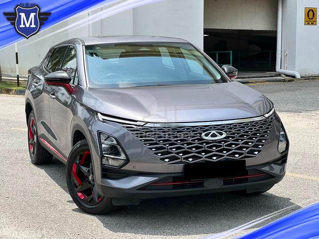 2024 CHERY OMODA 5 1.5 H F.S.R UNDER WARRANtY - 1