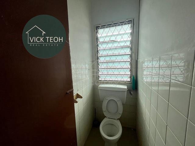 Corner 2sty Terrace Original Store Room Jalan Tembaga Greenlane 1