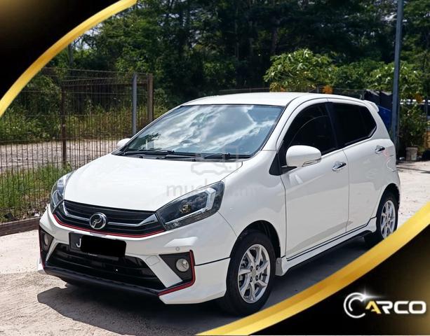 2022 Perodua AXIA 1.0 SE MY19 (A)FREE 1Y WARRTY - 1