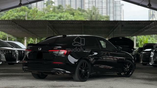 2025 Honda CIVIC 1.5 RS MY22 FE FACELIFT (A) - 2