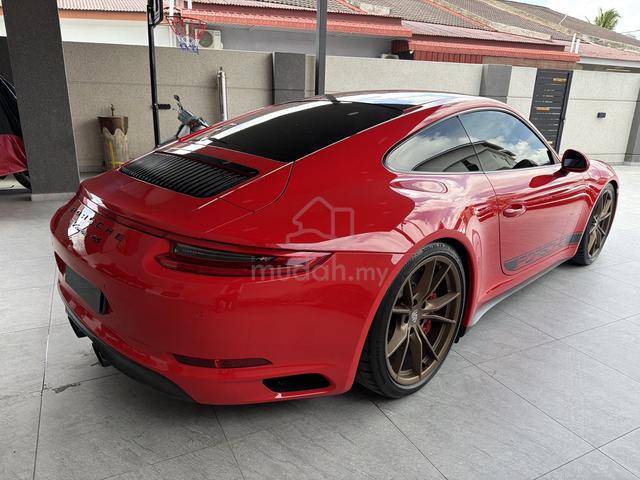 2016 Porsche 911 3.8 CARRERA 4S 991 (A) - 2
