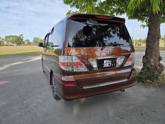 2005 Toyota ALPHARD 3.0 (A) - 2