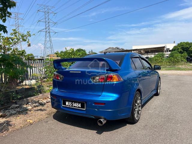 2010 Proton INSPIRA EVO 1.8 (M) - 3