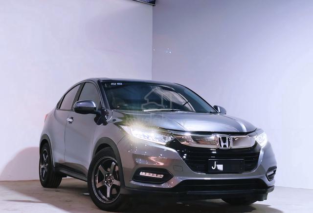 2019 Honda HR-V 1.8 V ENHANCED (A) 💯 Full Loan Go - 1