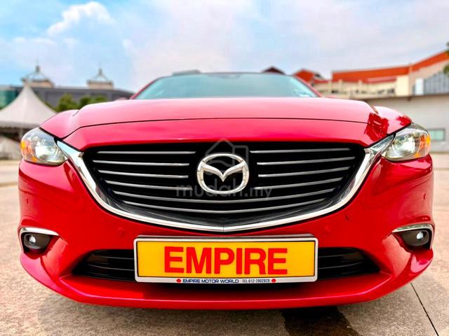 Facelift MAZDA 6 SPORT 2.5 SUNROOF 6 SPEED 188HP - 3