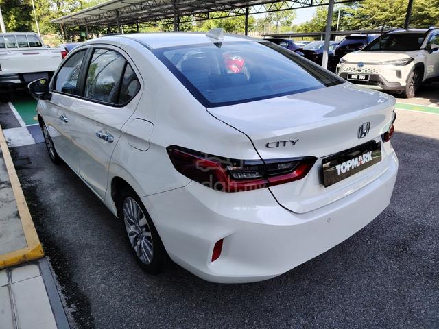 Honda CITY 1.5V-SEN (A) FullServiceRecord 14,003km - 5