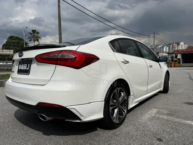 2013 Kia CERATO 1.6 (A) SUPERB NICE CONDITION - 2