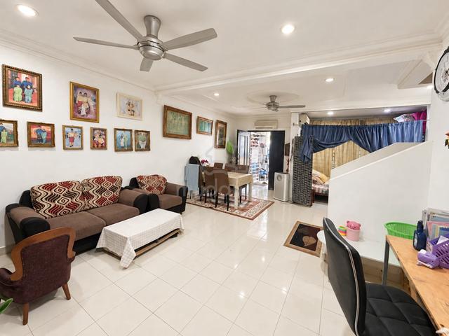 Bellow Market Taman Desa Orkid Senawang 1