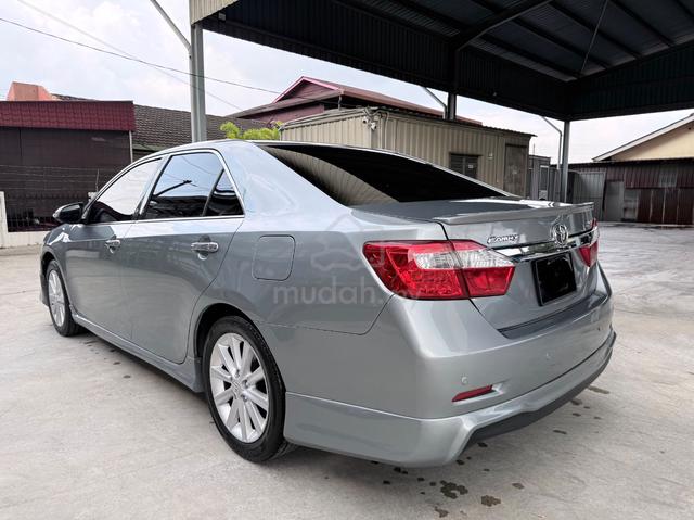 2012 Toyota CAMRY 2.5 V (A) - 5