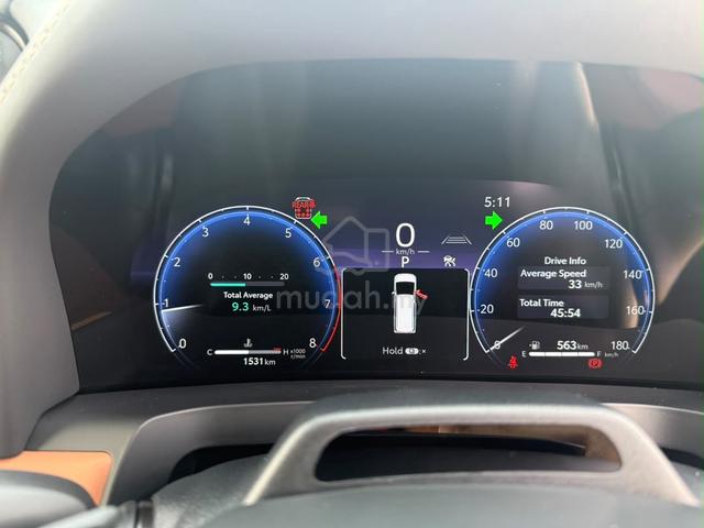5A JBL 1.5k KM Only‼️2025 Toyota Vellfire ZP - 2