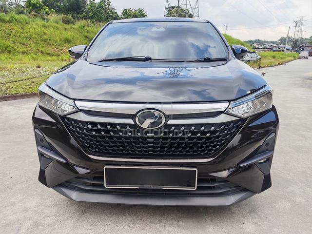 2022 Perodua ALZA 1.5 H (A) - 1