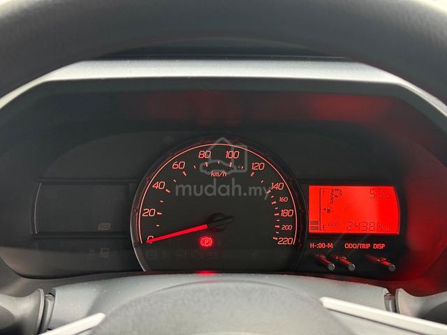 2024 Perodua AXIA 1.0 X MY23 A300 D74A (A) - 3