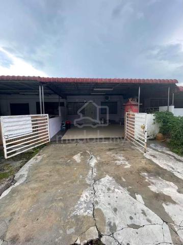 Perak @ Batu Gajah Taman Pelangi Kos Rendah Single Storey House ForSal 1