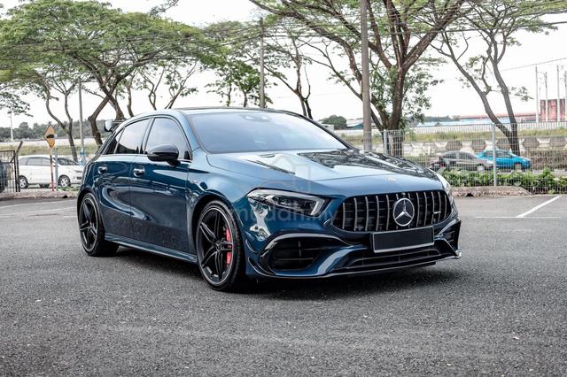 2022 Mercedes Benz A45 2.0 S AMG*BOUGHT BRAND NEW - 1
