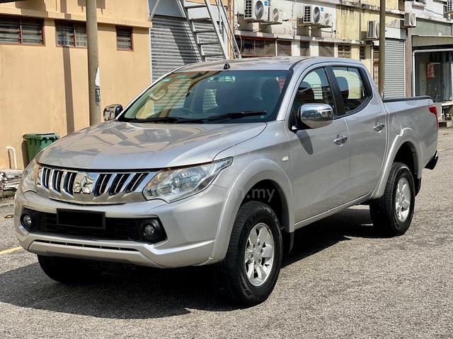 2015 Mitsubishi TRITON 2.5 STANDARD FACELIFT (M) - 3