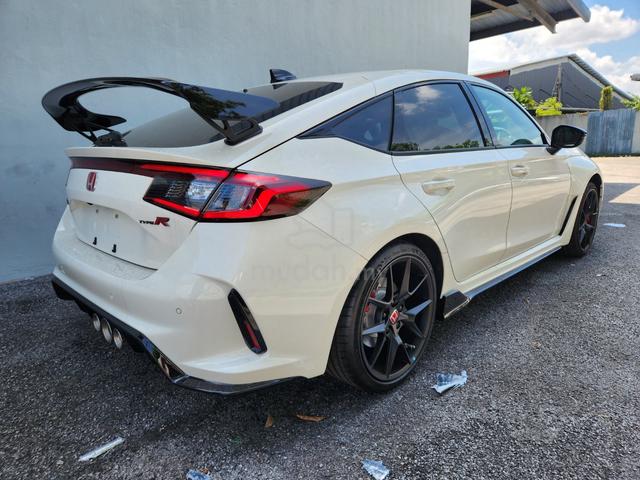 Honda CIVIC 2.0 TYPE R FL5 5k KM 2023 - 3