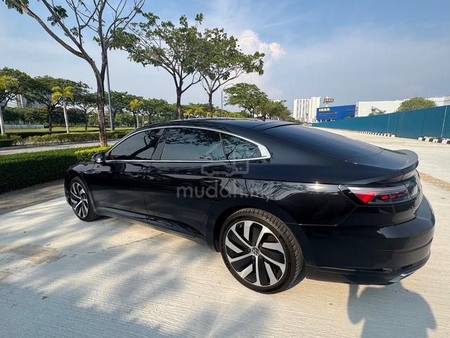 2021 Volkswagen ARTEON R-LINE 2.0 TSI (A) - 5