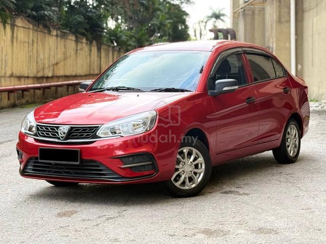 [2022] Proton SAGA STANDARD AT 1.3L (A) ONE OWNER - 1