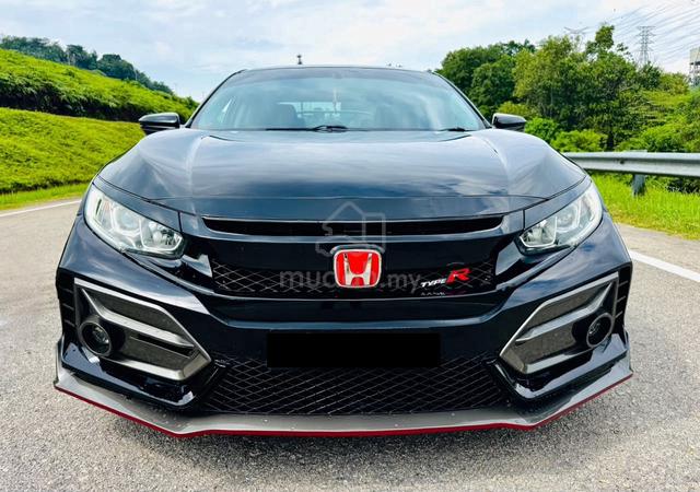 Murah 2019 Honda CIVIC 1.5 TC Type R 1 thn Wnty - 4