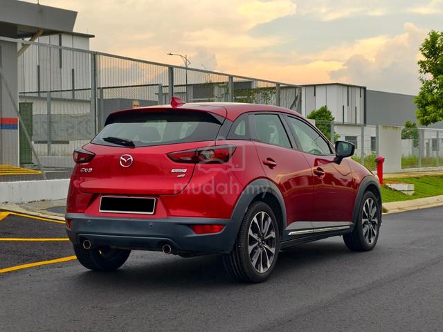 2018 Mazda CX-3 SKYACTIV-GVC 2.0 (A) HIGH LOAN - 4