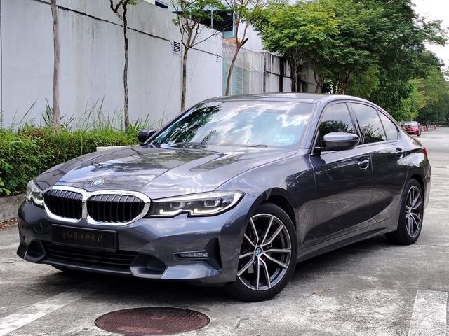 2022 FSR BMW G20 320i 2.0 Sport Digital Meter - 1