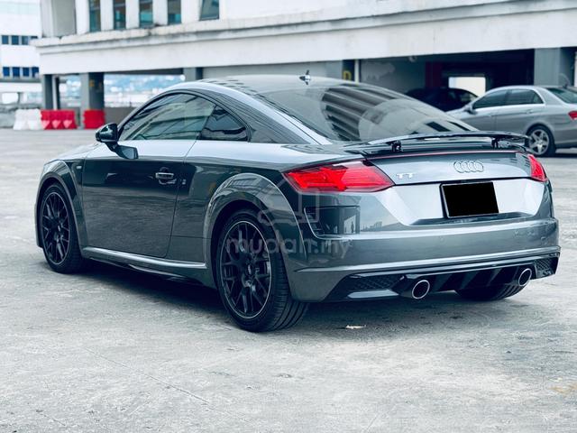 Audi TT 2.0 S Line TFSI Coupe NewCar BankRate - 4