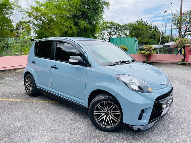 2007 Perodua MYVI 1.3 SE ZHS (A) - 1