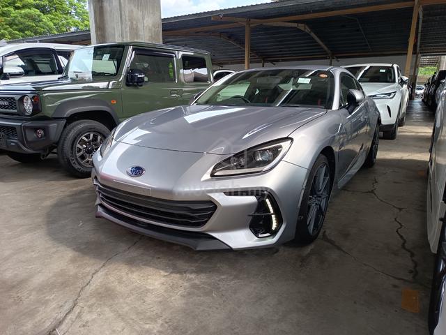 2023 Subaru BRZ 2.4 (A) 17K KM 4.5B - 1