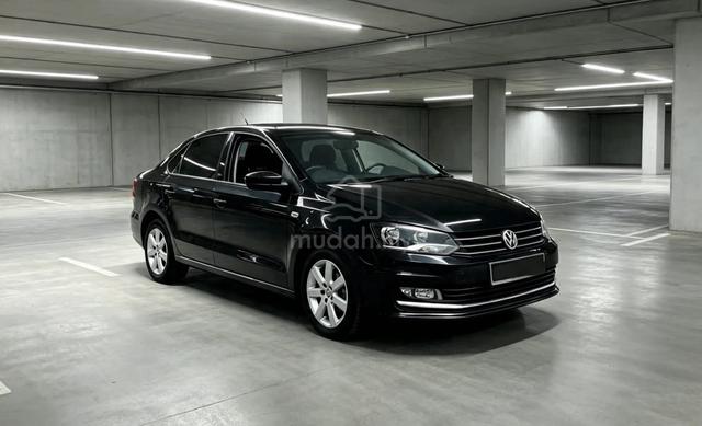 TRUE YEAR 2017 Volkswagen VENTO 1.6 TRENDLINE (A) - 1