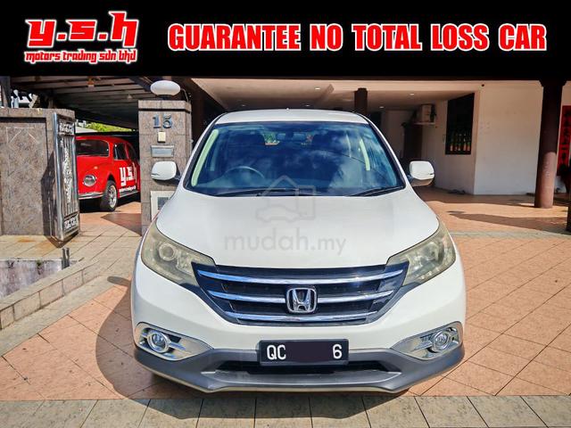 2013 Honda CR-V 2.0 (A) - 1