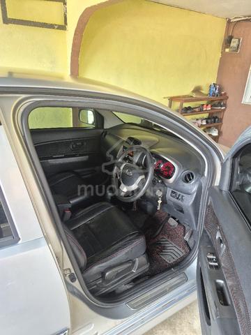 2009 Perodua MYVI 1.3 SE ZHS MY05 M300 FACELIFT - 4