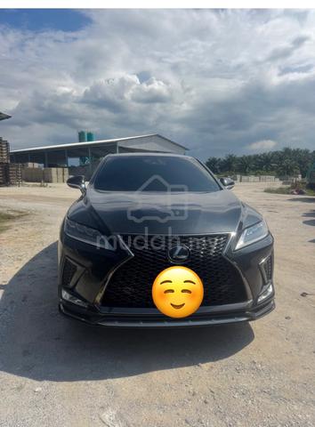 2021 Lexus RX300 F SPORT 2.0L (A) - 1