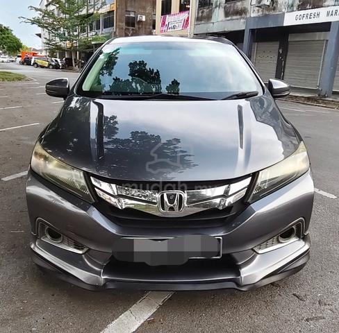 2015 Honda CITY 1.5 S MY14 GM6 (A) - 3