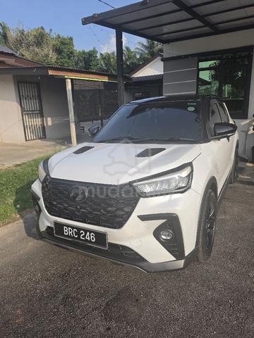 2022 Perodua ATIVA 1.0 AV (A) Brembo brake and 360 - 1