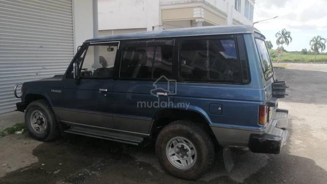1995 Mitsubishi PAJERO 2.5 (A) - 5