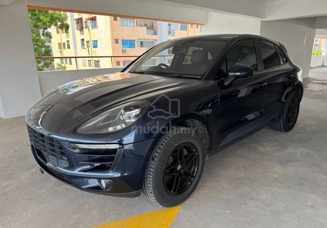 2018 Porsche MACAN 2.0 FACELIFT (A) - 1